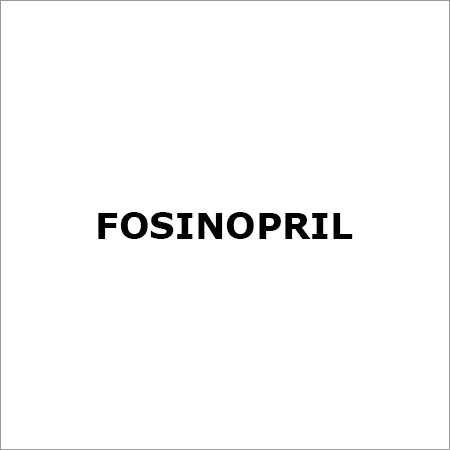 Fosinopril
