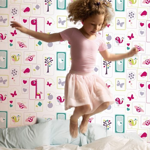 Attractive Kids Wallpapers