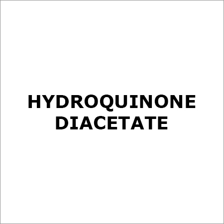 Hydroquinone Diacetate