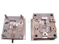 Plastic Automobile Parts Moulds - Cavity: 1