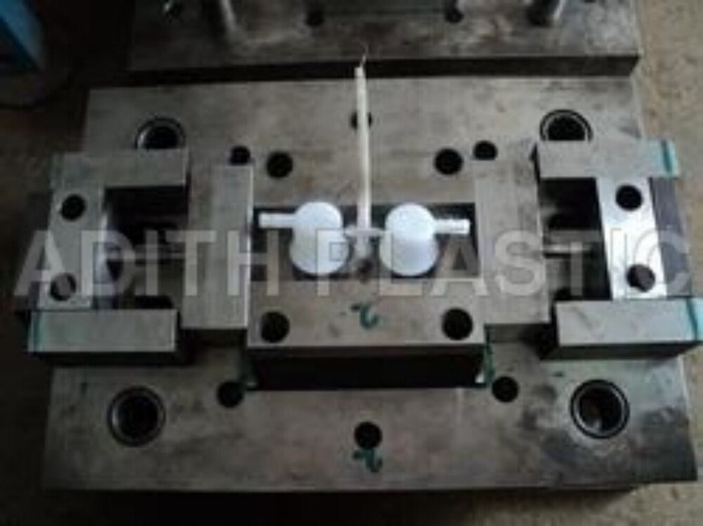 Industrial Part Mould - Cavity: 2 Cavities