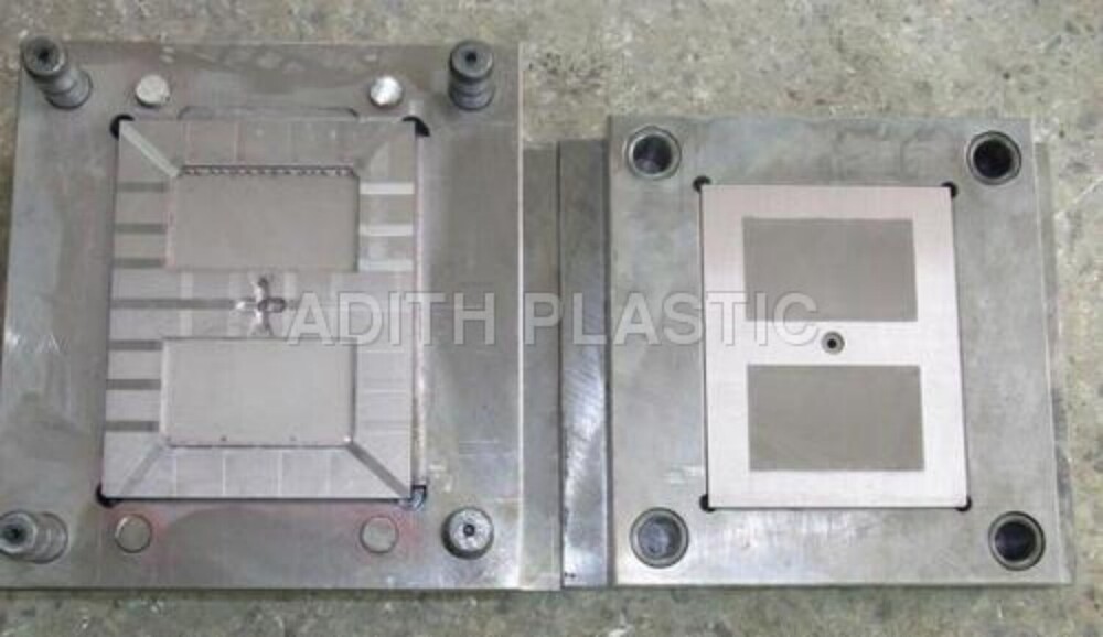 Industrial Electronic Part Mould - Cavity: Single