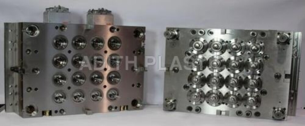 Industrial Packaging Part Mould - Cavity: 1