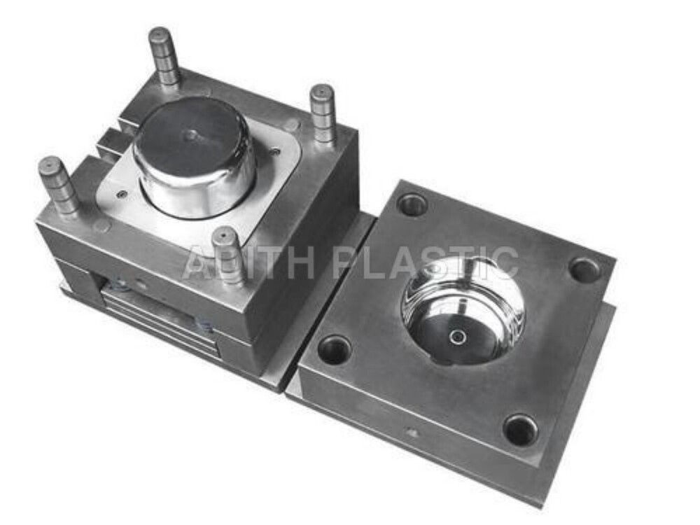 Industrial Cap Mould - Cavity: Single Cavity