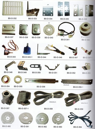 SWF Spare Parts
