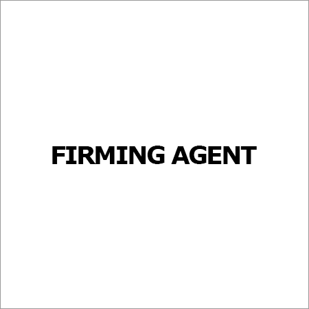 Firming agent