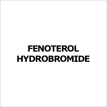 Fenoterol Hydrobromide