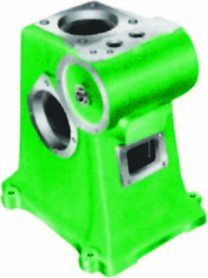 Diesel Engine Body Lister Type