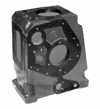 Diesel Engine Crankcase
