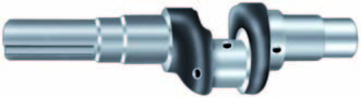 Crank For Petter Diesel Engine