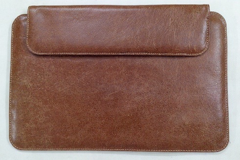 Leather Laptop Sleeve By EURASIA INDUSTRIES