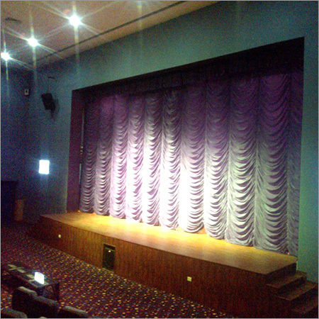 Automated Stage Lights at best price in Delhi by Auditorium Curtains