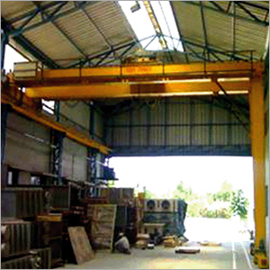 Semi Goliath Cranes