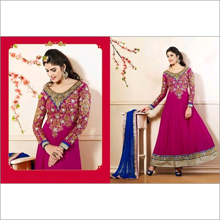 Designer Anarkali Suit
