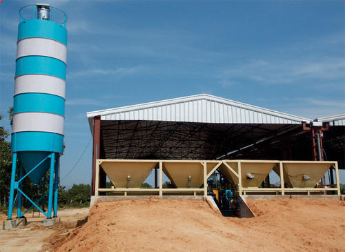 Concrete Batching Plant