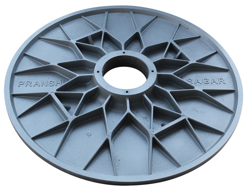 Aluminum Beam Flange