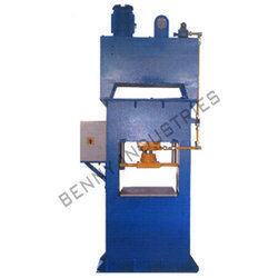 Semi Automatic Mosaic Tiles Machines