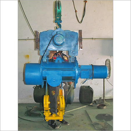 Portable Wire Rope Winches