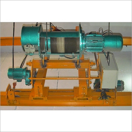 Electric Winch