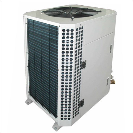 Industrial Air Source Heat Pumps