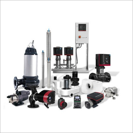Pressure Boosting Pumps