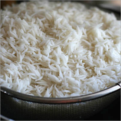 Boiled Basmati Rice