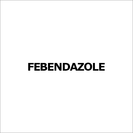 Febendazole