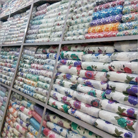 Colored Fabric