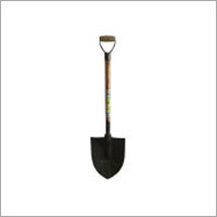 Round Nose Shovel