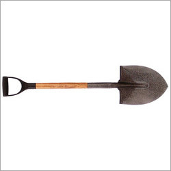 Condor Round Shovel