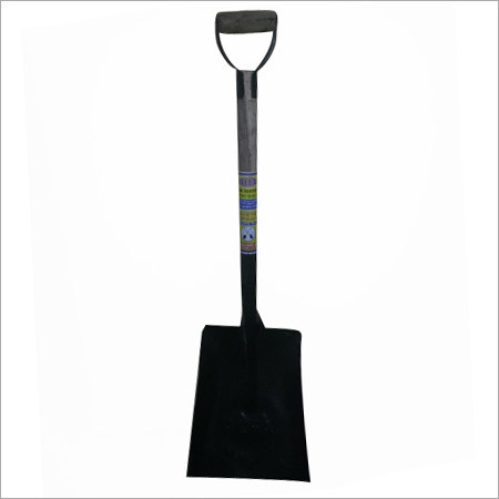 Wooden Handle Spade