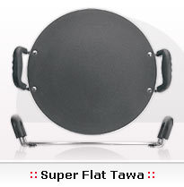 Non Stick Super Flat Tawa