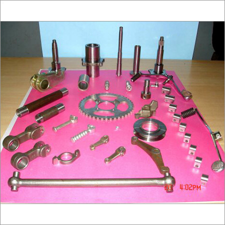 Automotive Shaft Parts
