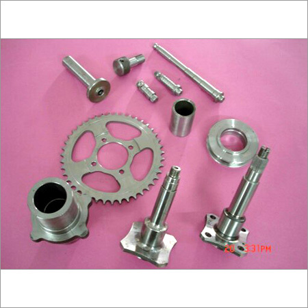 Three Wheeler Rear Axle