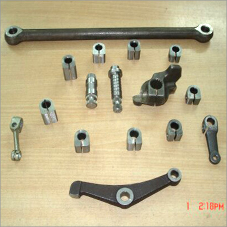 Two Wheeler Parts