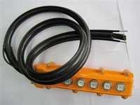 Cable With Dual Strain Relief - Application: Industrial