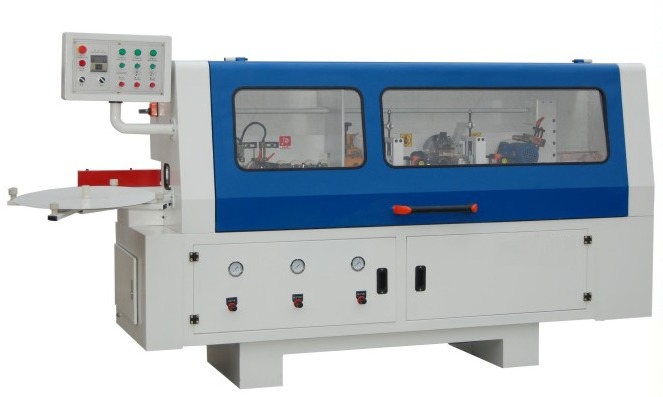 Semi Automatic Edge Banding Machine