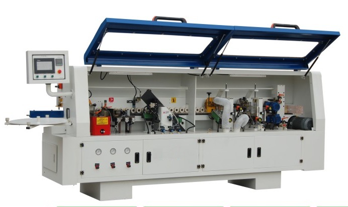 Fully Automatic Edge Banding Machine