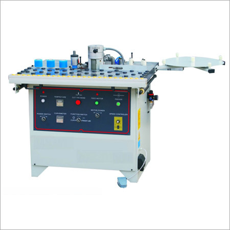 Wood Edge Banding Machine