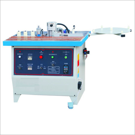 Double Edge Banding Machine