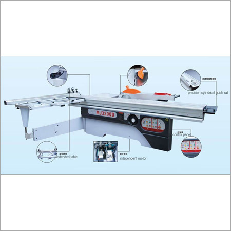 Precision Panel Saw