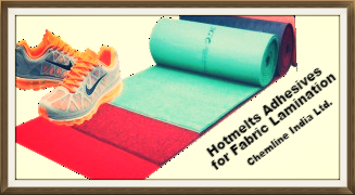HOT MELTS FOR SHOE FABRIC LAMINATION ADHESIVES