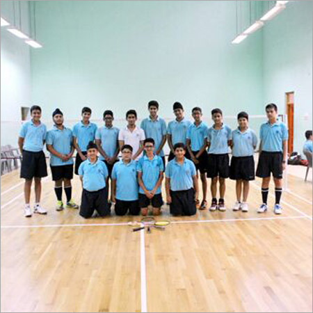 Shuttle Court Wooden Flooring Shuttle Court Wooden Flooring