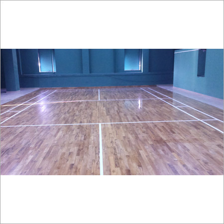 Shuttle Court Flooring Services Shuttle Court Flooring Services