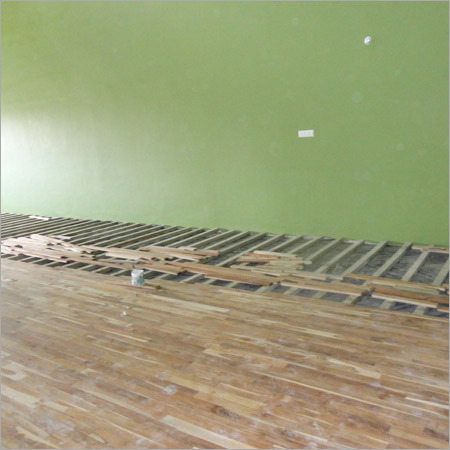 Multipurpose Hall Flooring