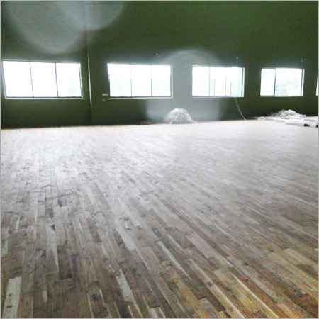 Multipurpose Wooden Hall Flooring