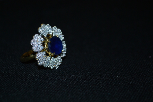 Artificial Finger Ring