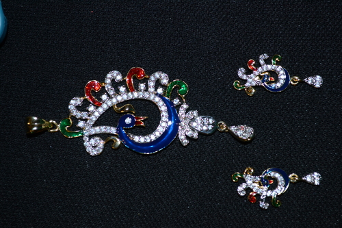 Artificial Multicolor Jewelry