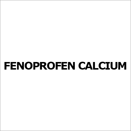 FENOPROFEN CALCIUM