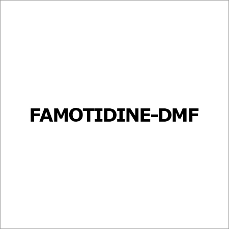 Famotidine-DMF